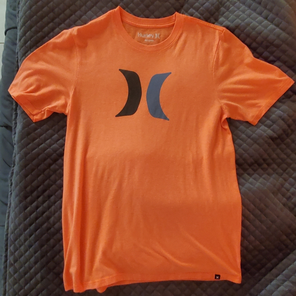 Hurley Neon shirt